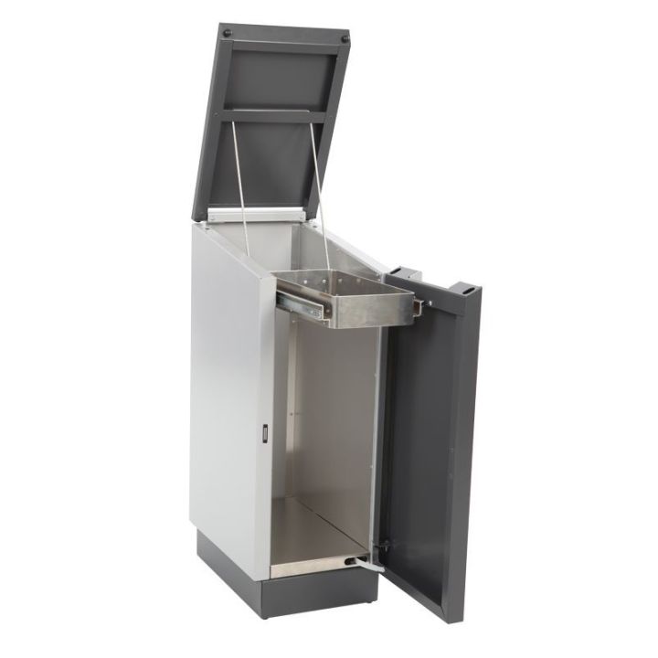 Poubelle de tri sélectif Connector Bin Lift.