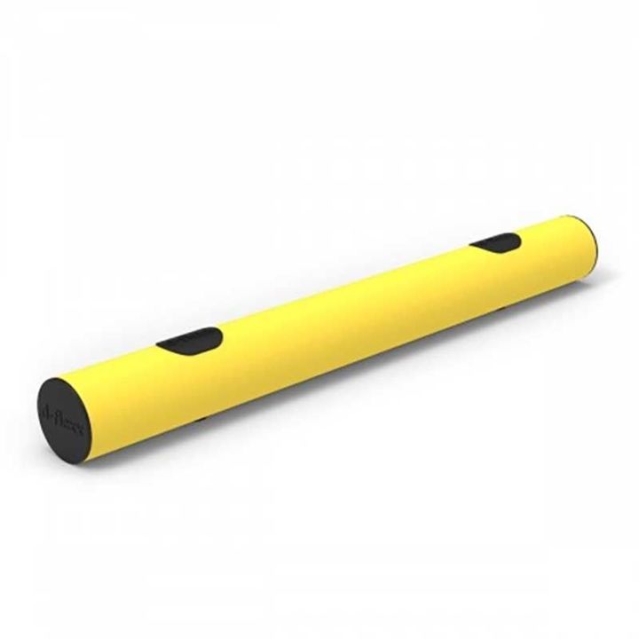 Butée de protection au sol | Mémoire de forme | rail de protection