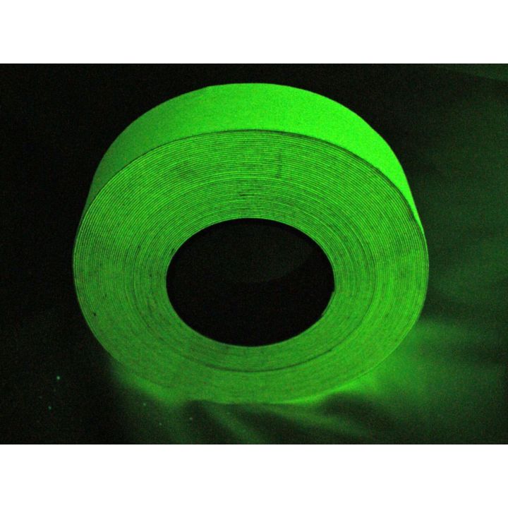 Bandes antidérapantes Bande adhésive antidérapante luminescente