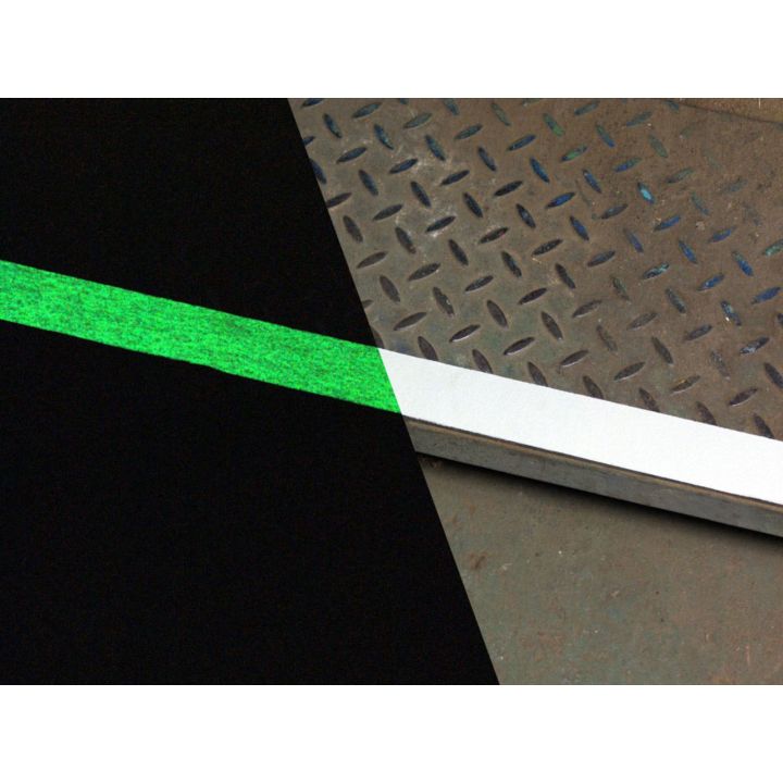 Bandes antidérapantes Bande adhésive antidérapante luminescente