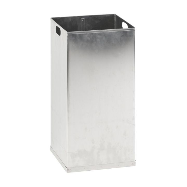 Liner en aluminium.