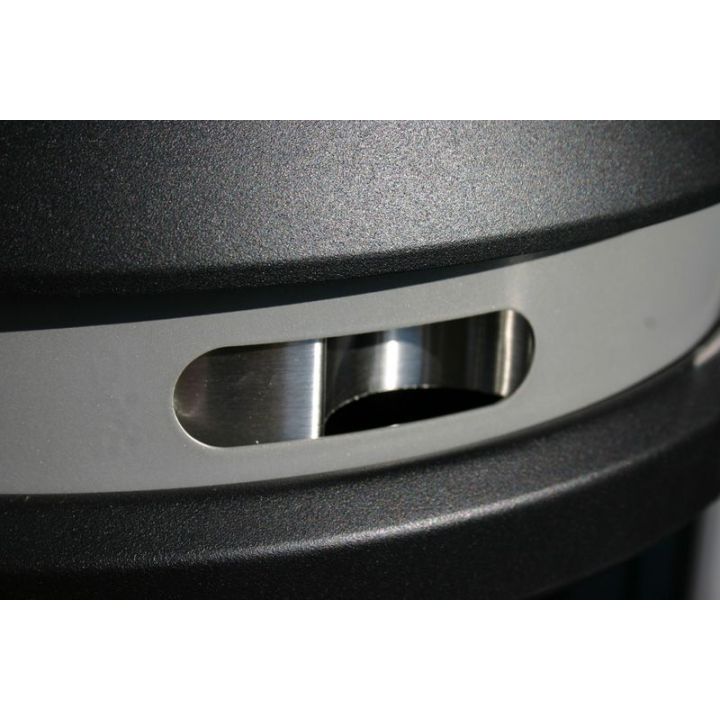 Cendrier Infinity XL très grande capacité.
