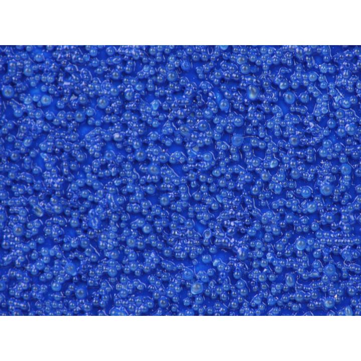 Bande antidérapante adhésive pour environnement marin et salin - Bleu