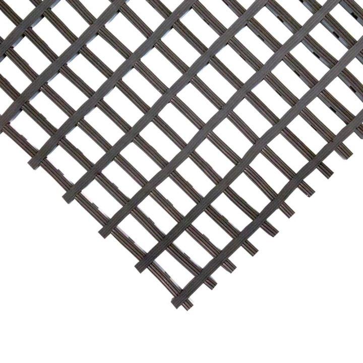 Caillebotis antidérapants en PVC - maille 30x10mm - Caillebotis industriel COBAMAT INTER