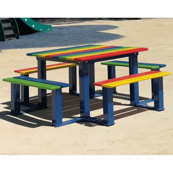 Table de pique-nique pour enfants