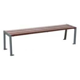 Banquette Silaos® gris procity