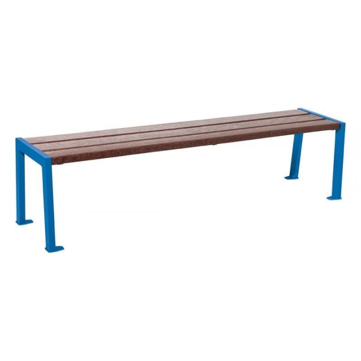 Banquette Silaos® bleu RAL 5010