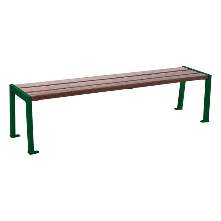 Banquette Silaos® vert RAL 6005