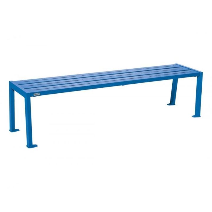 Banquette Silaos® bleu RAL 5010