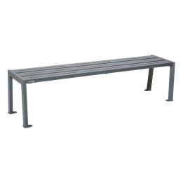 Banquette Silaos® gris procity