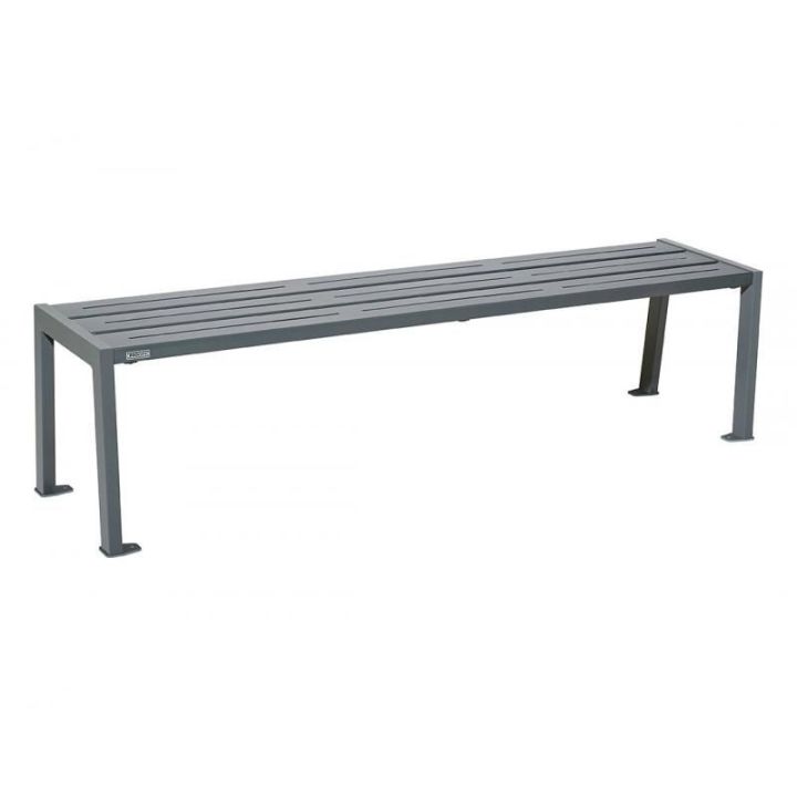 Banquette Silaos® gris procity