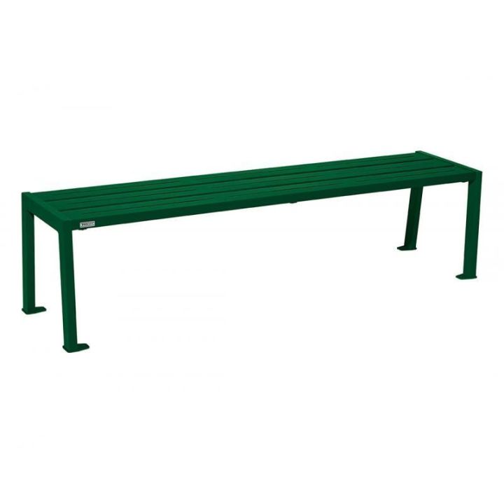 Banquette Silaos® vert RAL 6005