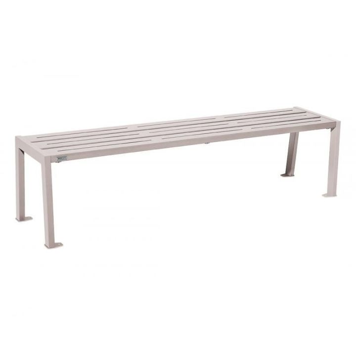 Banquette Silaos® gris RAL 7044
