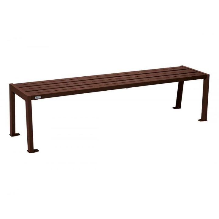 Banquette Silaos® brun RAL 8017