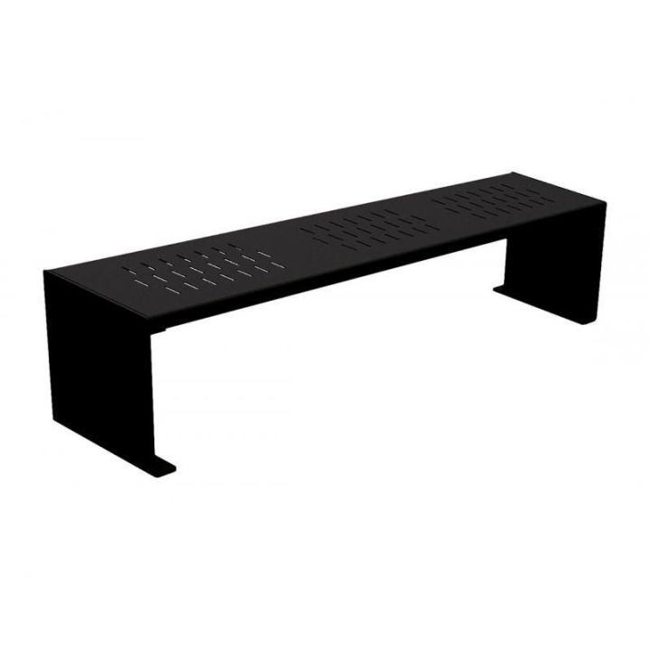 Banquette KUB RAL 9005