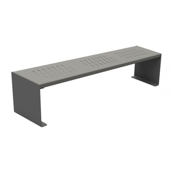 Banquette KUB gris procity