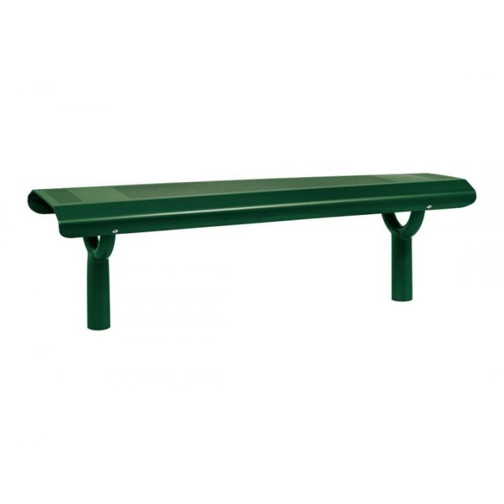 Banquette Oslo vert RAL 6005