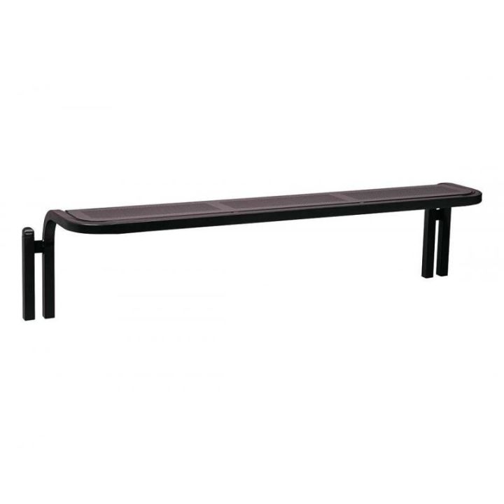 Banquette Conviviale noir RAL 9005