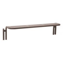 Banquette Conviviale Gris Procity