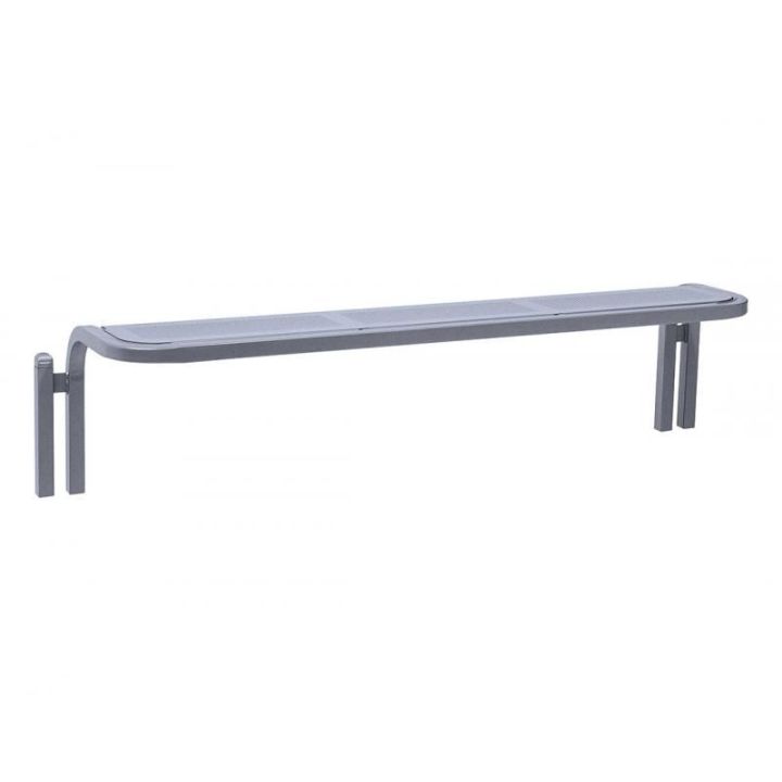 Banquette Conviviale gris sablé