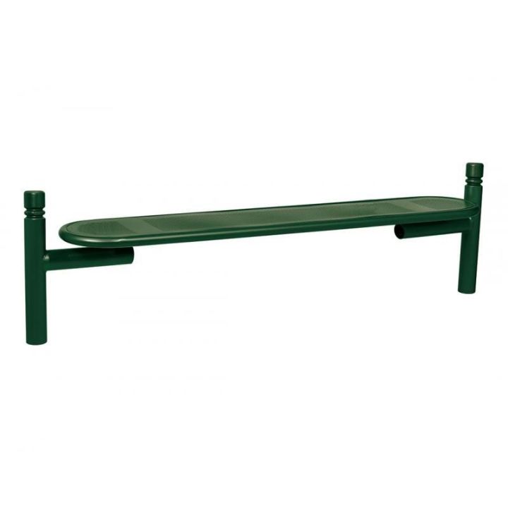 Banquette Estoril vert RAL 6005