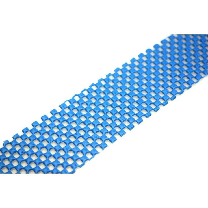 Bandes antidérapantes Ruban en tissu antidérapant non adhésif coloré