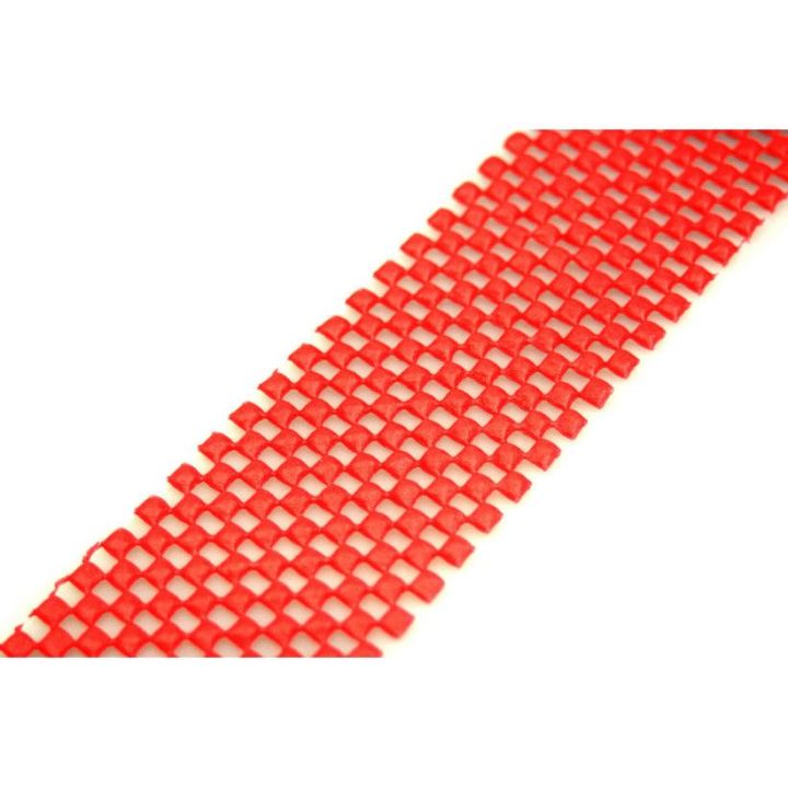 Bandes antidérapantes Ruban en tissu antidérapant non adhésif coloré