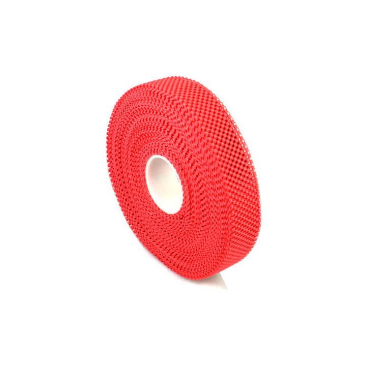 Bandes antidérapantes Ruban en tissu antidérapant non adhésif coloré