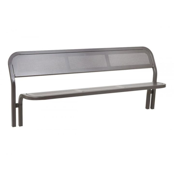 Banc Conviviale® gris Procity