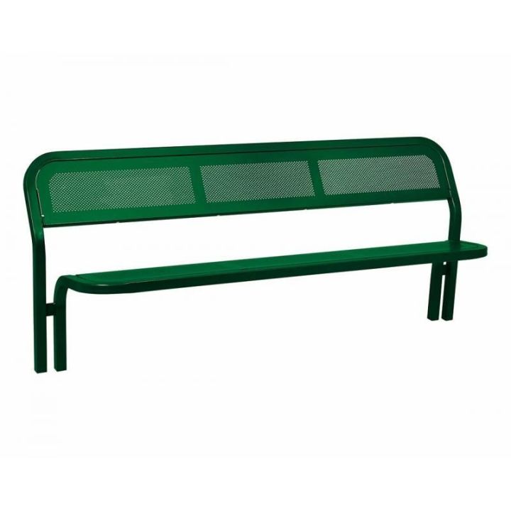 Banc Conviviale® vert RAL 6005