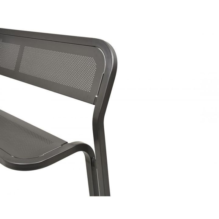 Banc Conviviale® gris Procity