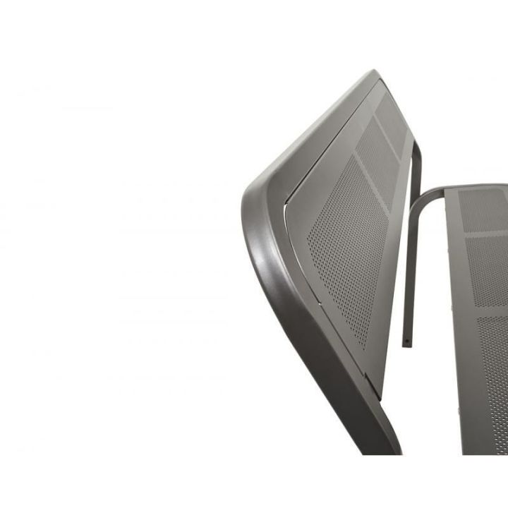 Banc Conviviale® gris Procity