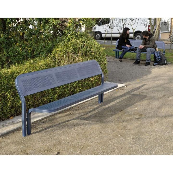 Banc Conviviale® gris Procity