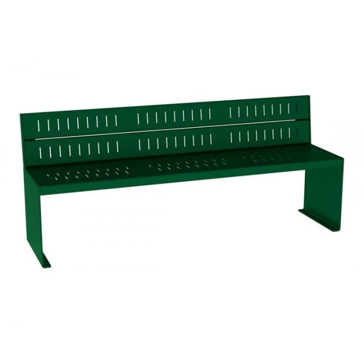 Banc KUB vert RAL 6005