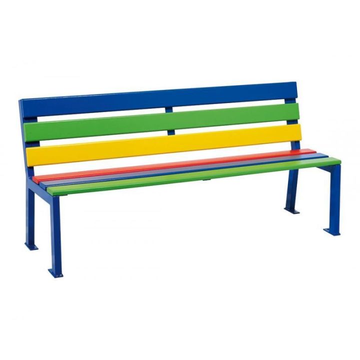 Bancs Silaos® Junior version primaire hauteur d'assise 390 mm