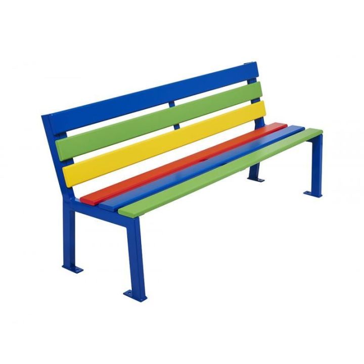 Bancs Silaos® Junior version primaire hauteur d'assise 390 mm