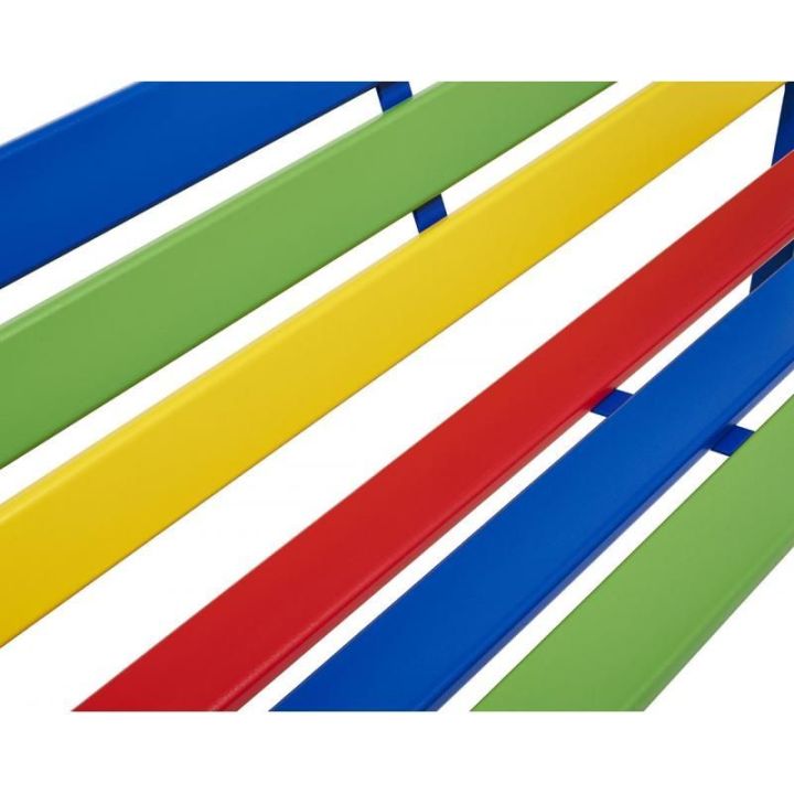 Bancs Silaos® Junior version primaire hauteur d'assise 390 mm