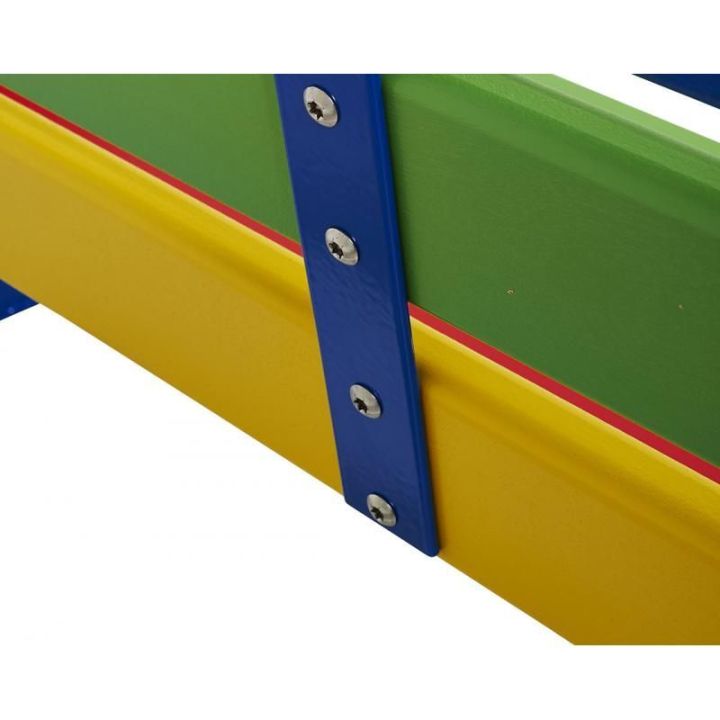 Bancs Silaos® Junior version primaire hauteur d'assise 390 mm