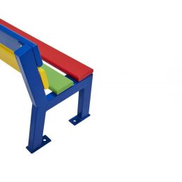 Bancs Silaos® Junior version maternelle hauteur d'assise 270 mm