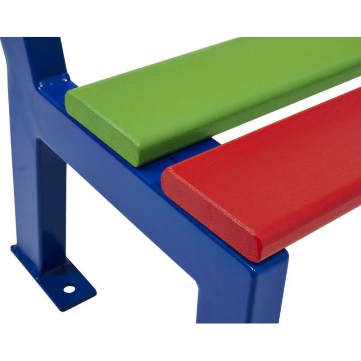 Bancs Silaos® Junior version maternelle hauteur d'assise 270 mm