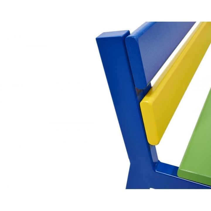 Bancs Silaos® Junior version maternelle hauteur d'assise 270 mm
