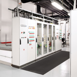 Tapis non-conducteur - 833 Switchboard Matting | Tapis de protection électrique classe 1