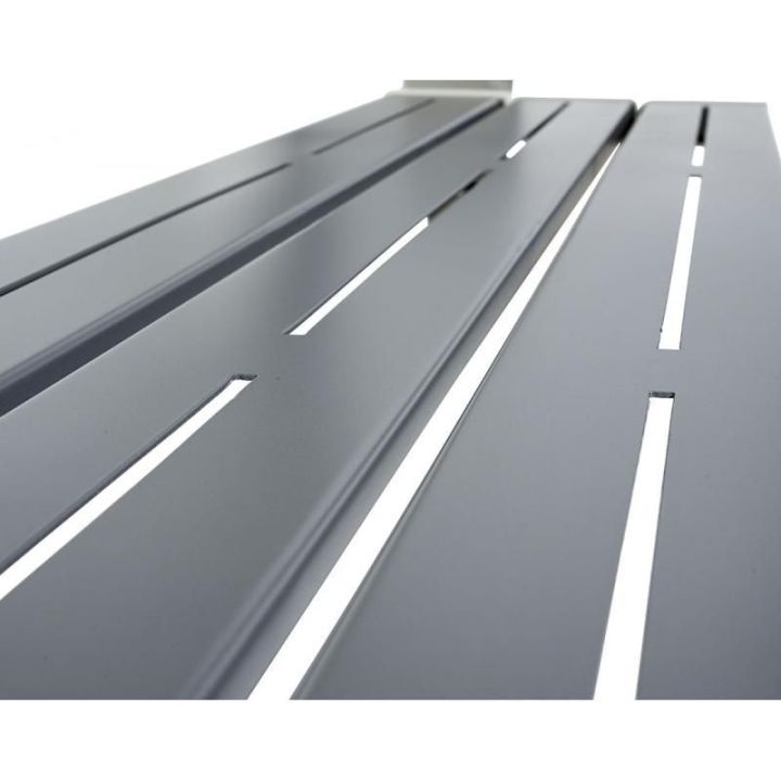 Banc Silaos® 6 lames acier