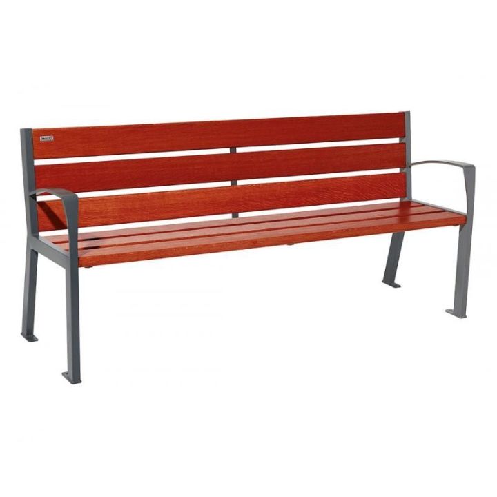 Gris Procity - Acajou - 1800 mm