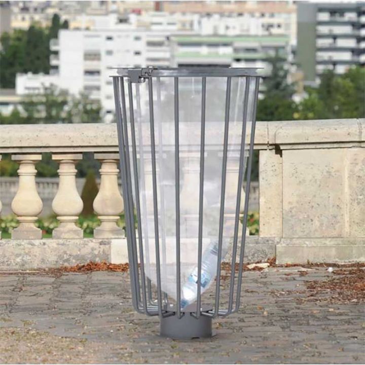 Corbeille Lofoten Vigipirate 100 litres