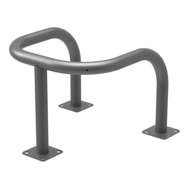 Etrier de protection en acier
