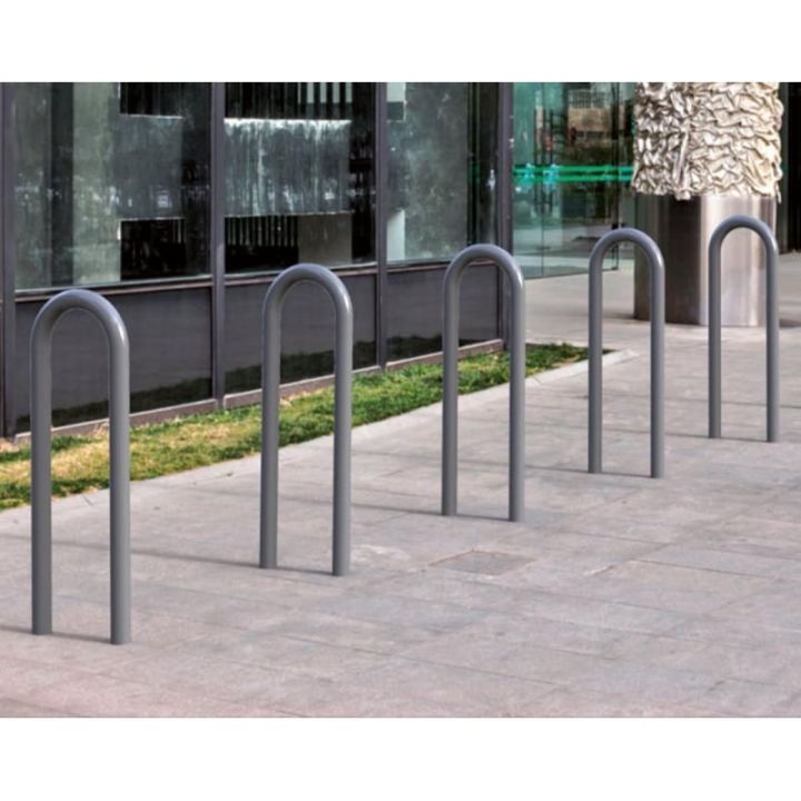 Arceau vélo trombone Ø 50 mm