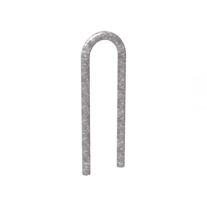 Arceau vélo trombone Ø 50 mm