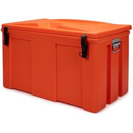 Coffre de stockage d'urgence