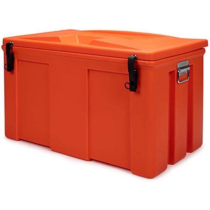 Coffre de stockage d'urgence